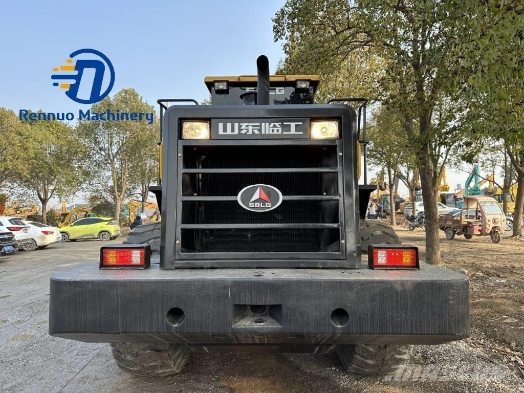 SDLG LG956L Hjullastare