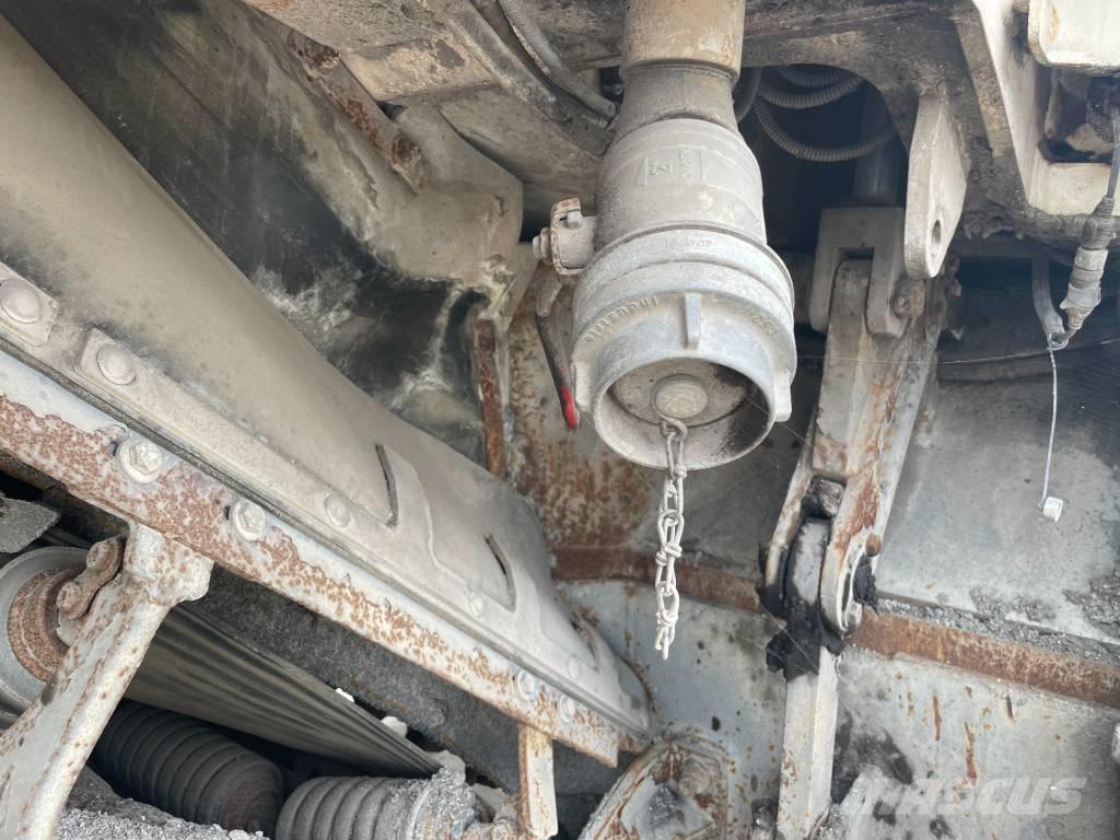 Wirtgen W 210 I Asfaltskallfräsmaskiner