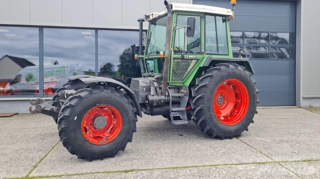 Fendt F390 GT Traktorer