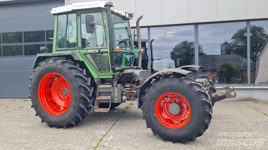 Fendt F390 GT Traktorer