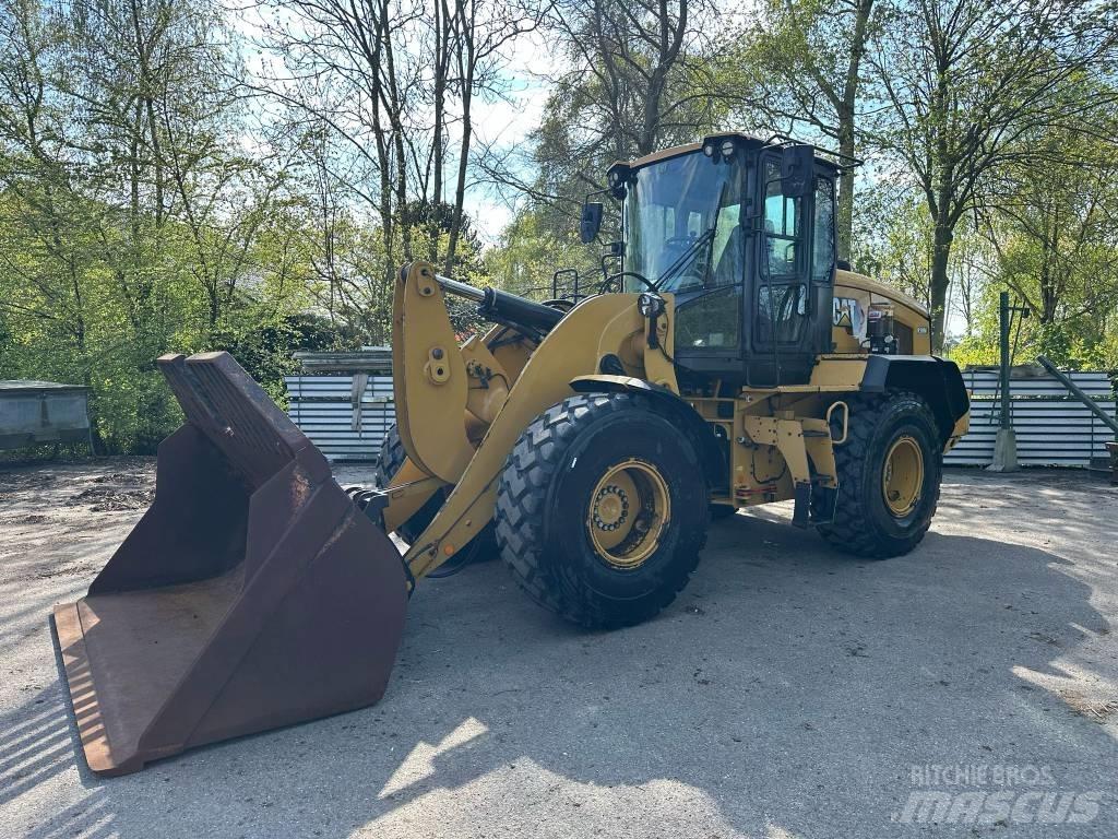 CAT 930M Hjullastare