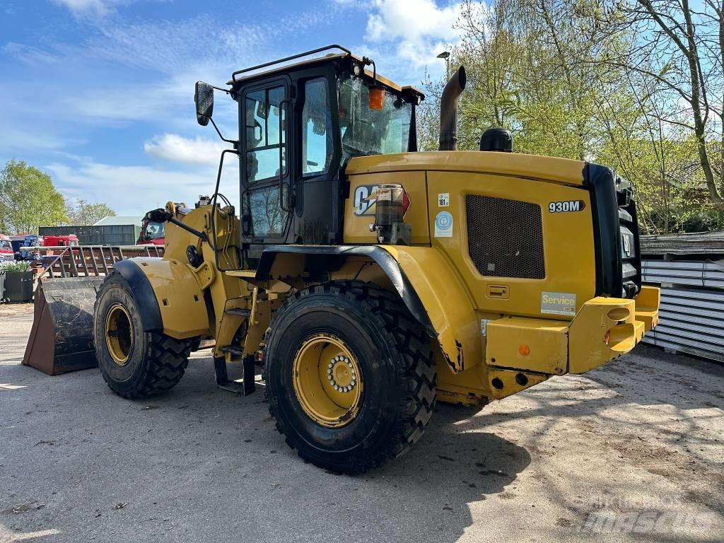 CAT 930M Hjullastare
