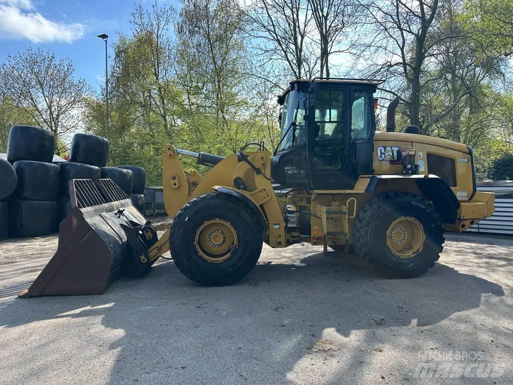 CAT 930M Hjullastare