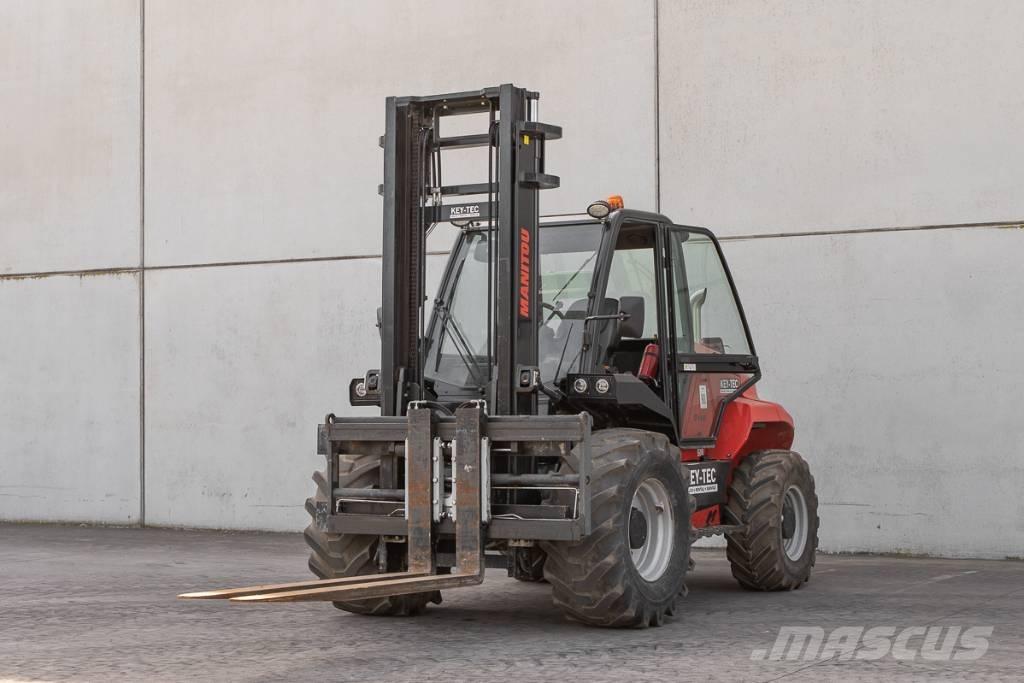 Manitou M 50-4 Dieselmotviktstruckar