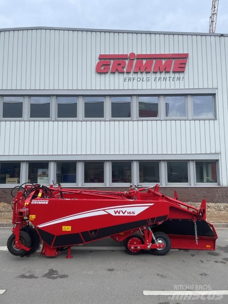 Grimme WV 165 Lantbruk - Övrigt