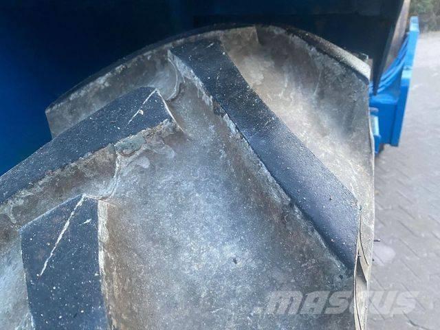 Hamm 2301-9 Envalsvältar