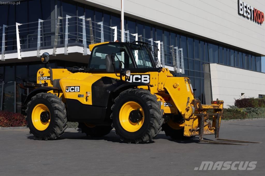 JCB 535-95 Teleskoplastare