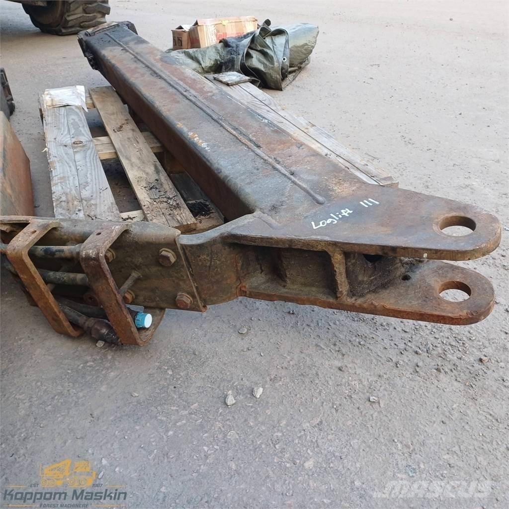Loglift 111 Skotarkranar
