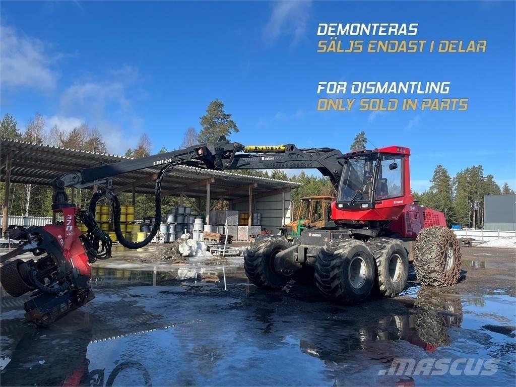 Valmet 941.1 Skördare