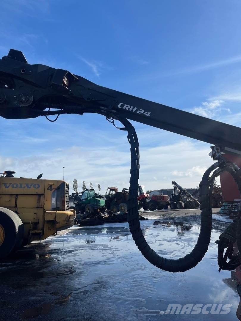 Valmet 941.1 Skördare
