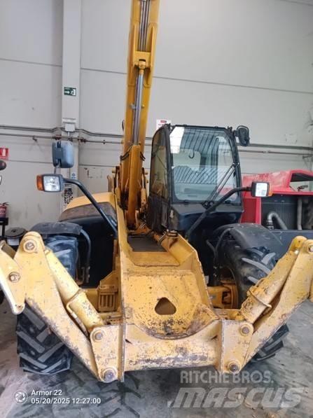 JCB 535-125A Teleskoplastare