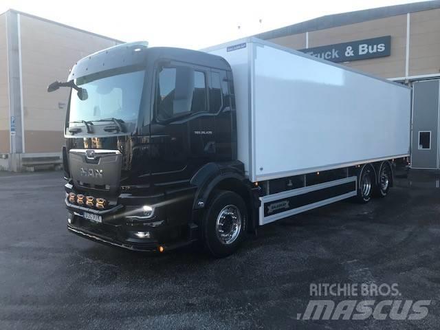 MAN TGS 26.470 Skåpbilar