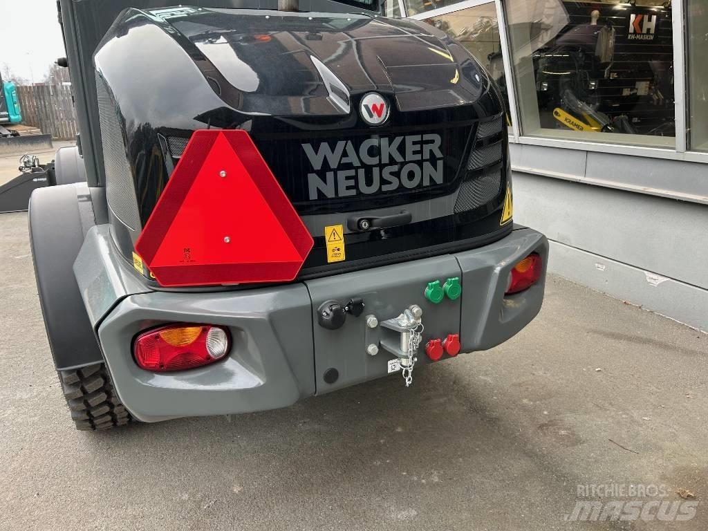 Wacker Neuson WL 52 Hjullastare
