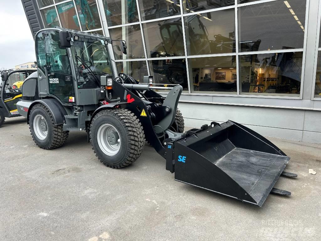 Wacker Neuson WL 52 Hjullastare