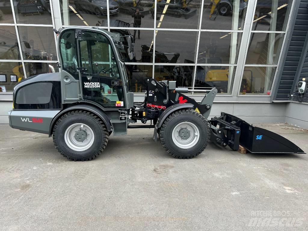 Wacker Neuson WL 52 Hjullastare