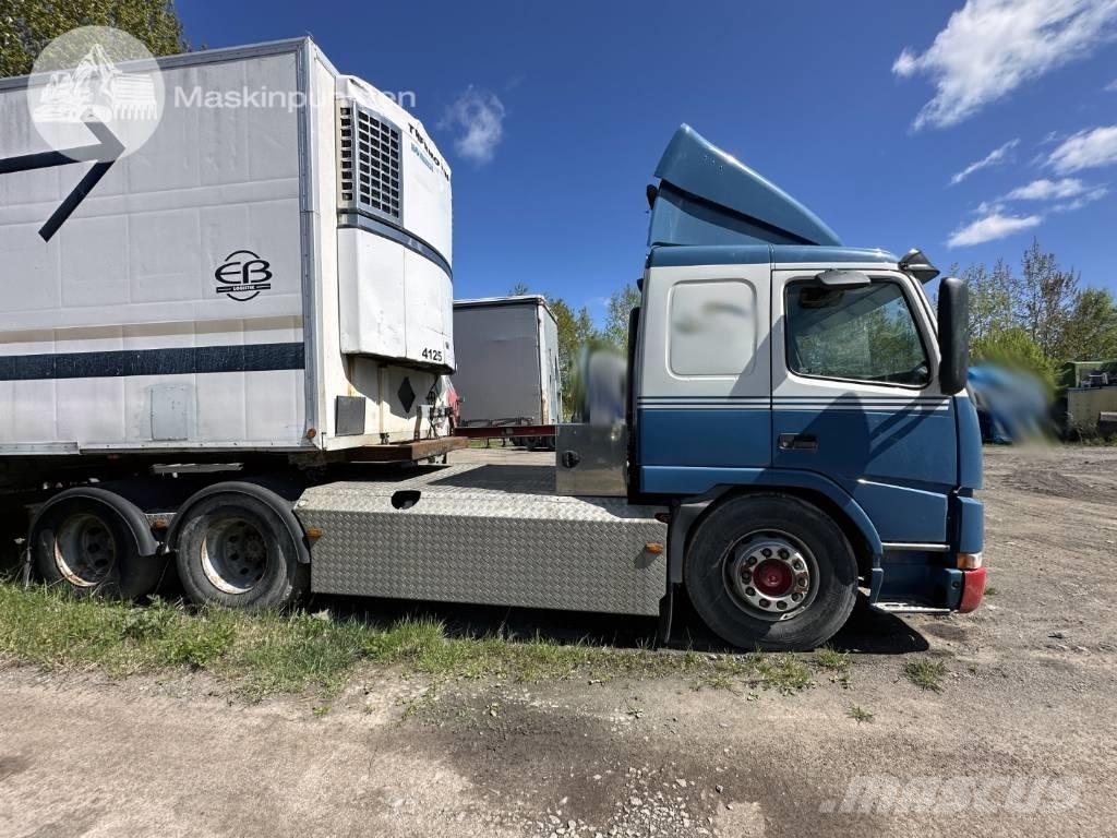 Volvo FM 12 380 Dragbilar