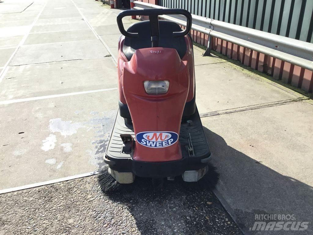  Sweep - Sopmaskiner