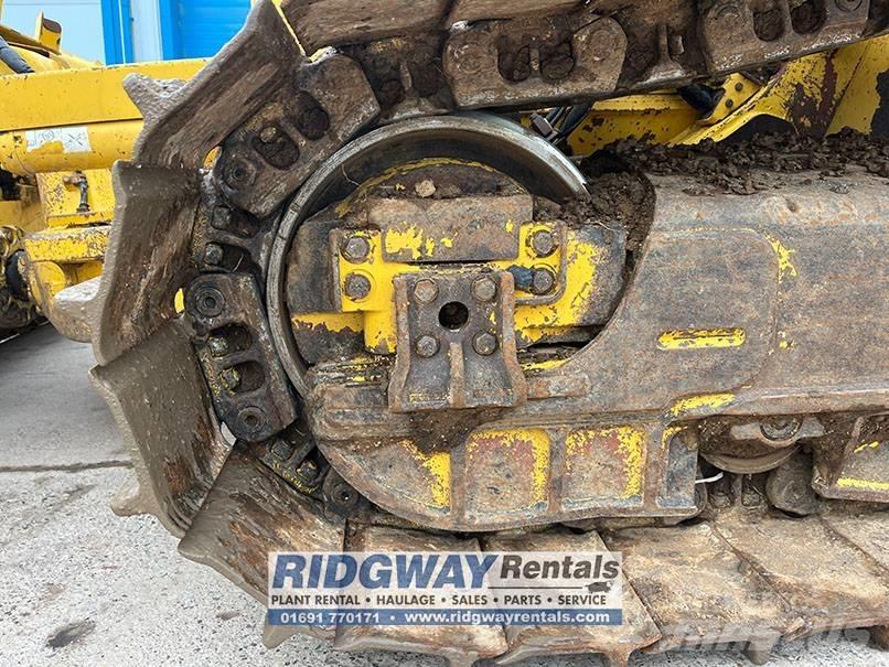 Komatsu D 51 PX-24 Bandschaktare