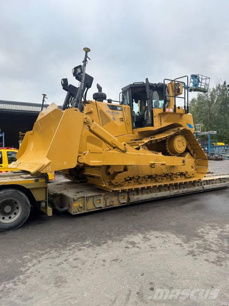CAT D 8 T Bandschaktare