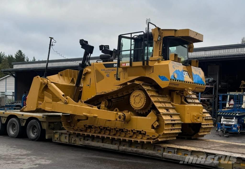 CAT D 8 T Bandschaktare