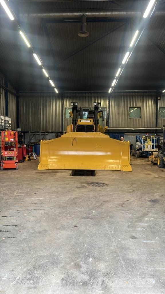 CAT D 8 T Bandschaktare