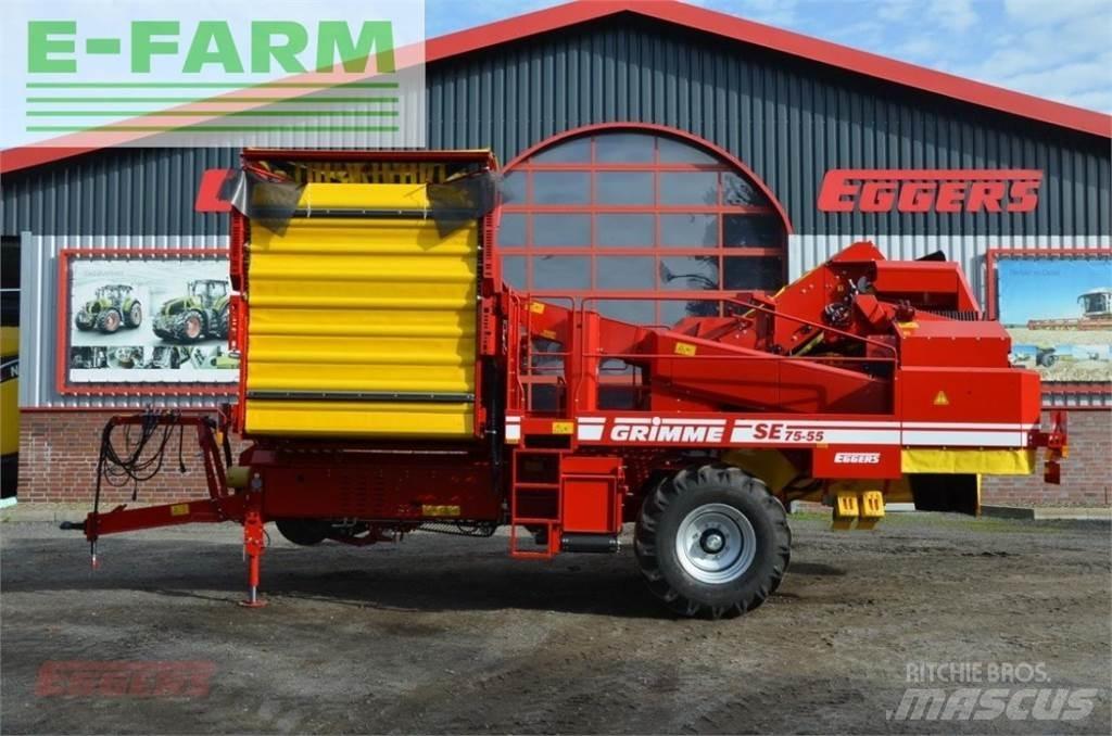 Grimme se 75-55 sb Potatisodlingsutrustning - Övrigt