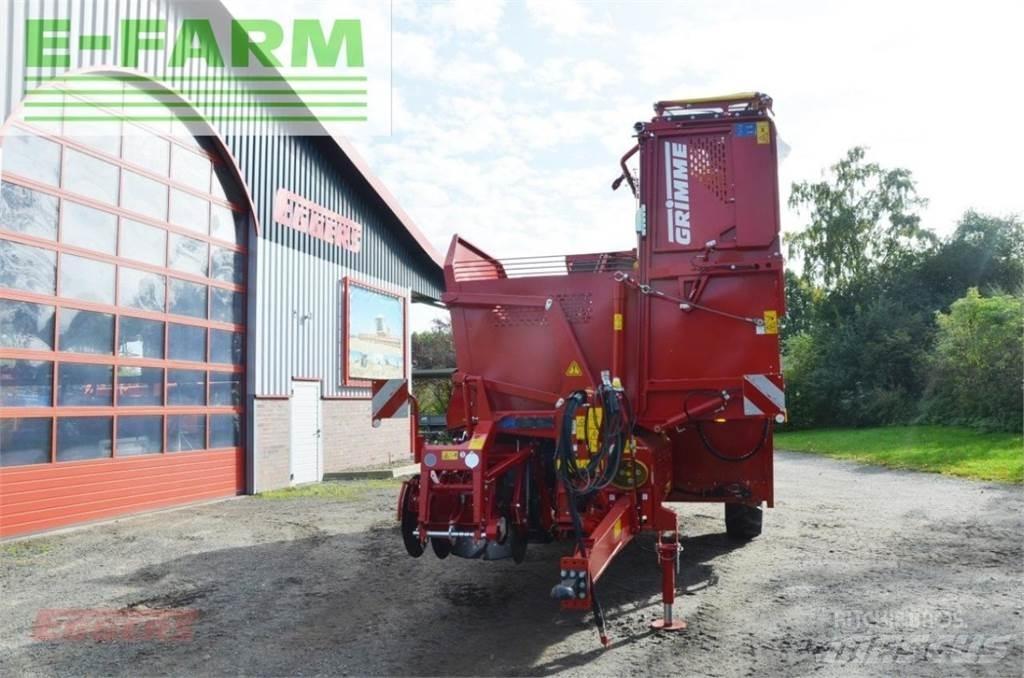 Grimme se 75-55 sb Potatisodlingsutrustning - Övrigt