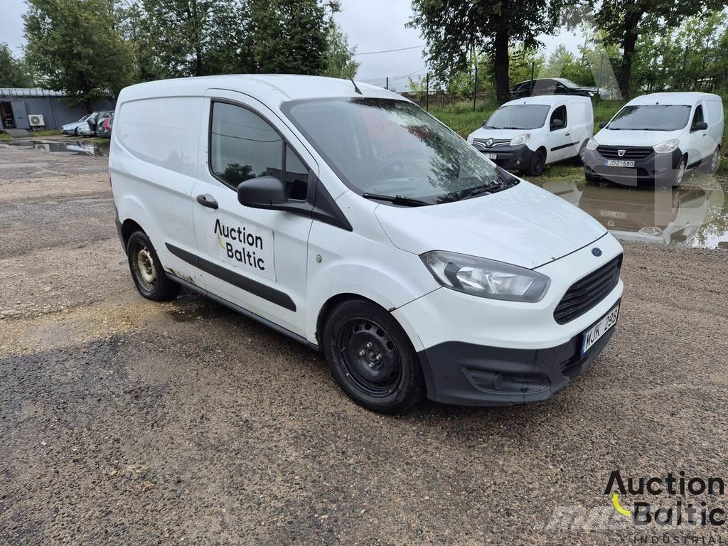Ford Courier Lätta skåpbilar