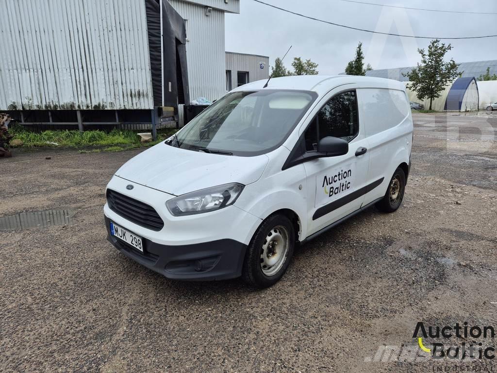 Ford Courier Lätta skåpbilar