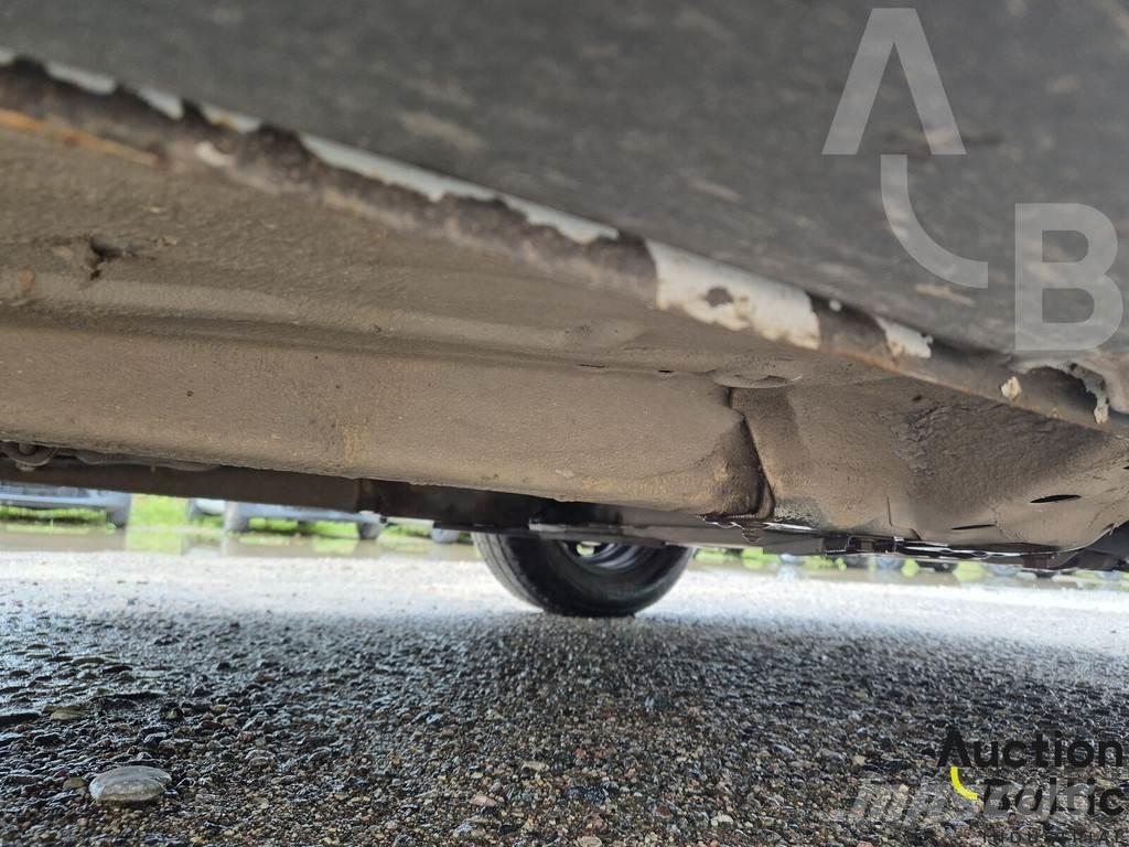 Ford Courier Lätta skåpbilar