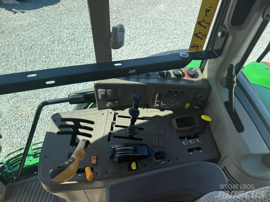 John Deere 6170 M Traktorer