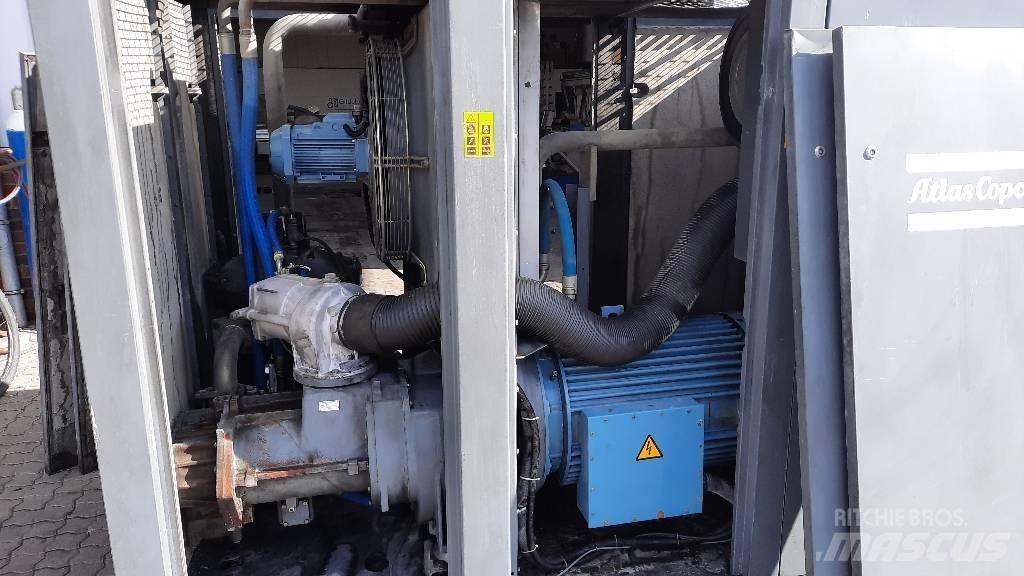 Atlas Copco GA 110 Kompressorer