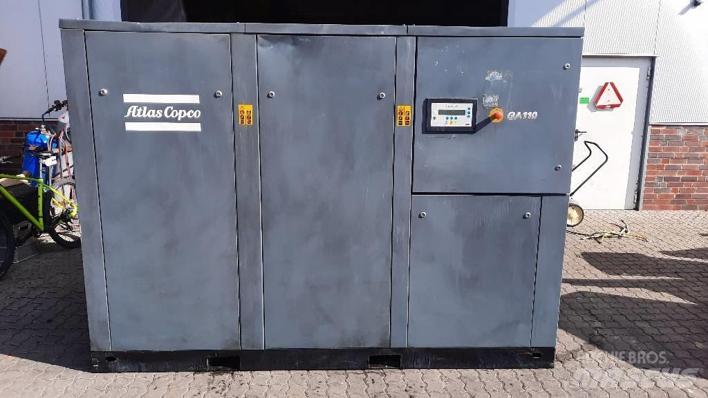 Atlas Copco GA 110 Kompressorer
