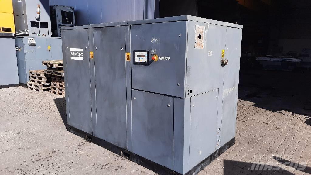 Atlas Copco GA 110 Kompressorer