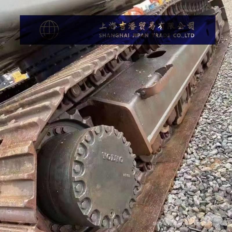 Volvo EC 360 Bandgrävare