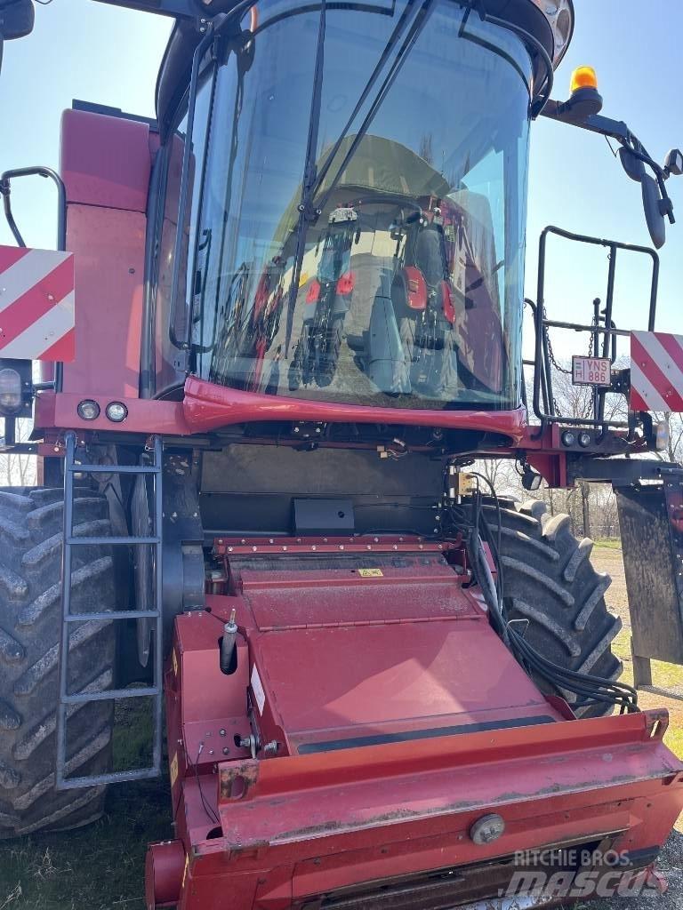 Case IH AF 5130 Skördetröskor