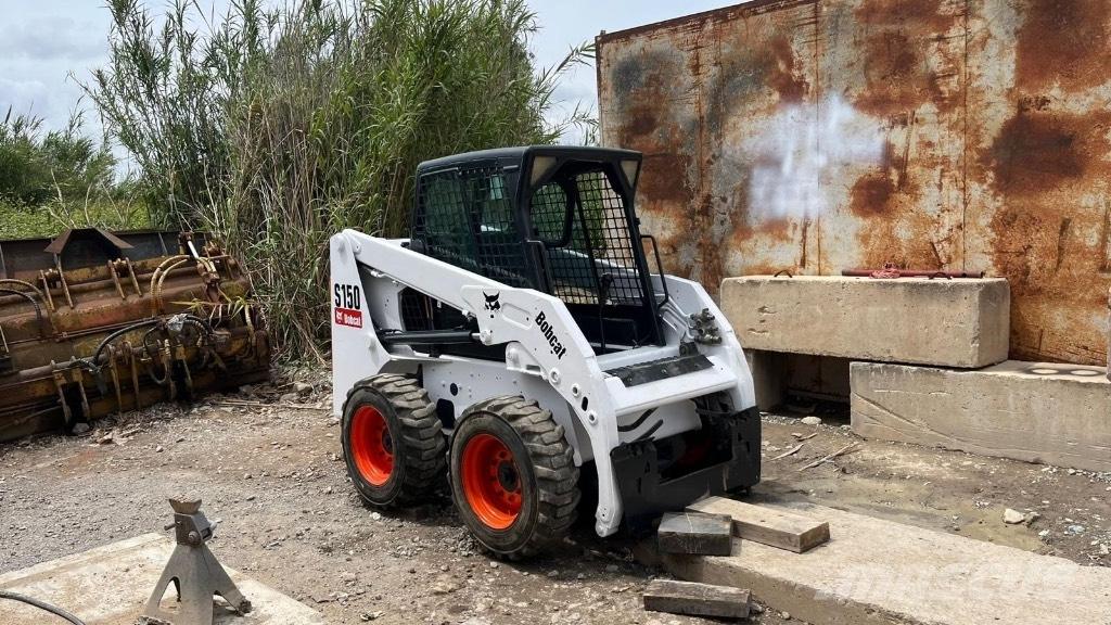 Bobcat S 150 Kompaktlastare
