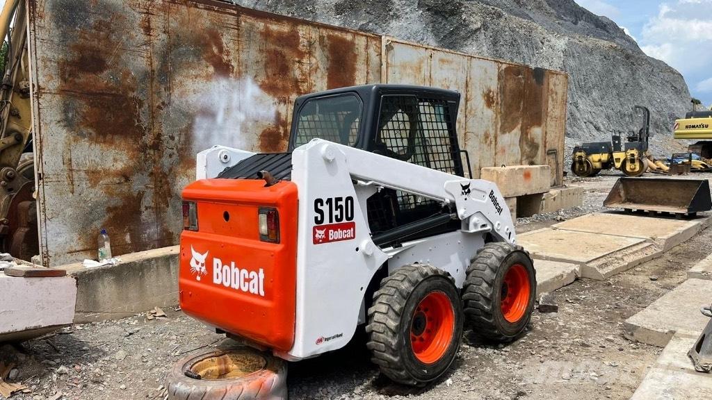 Bobcat S 150 Kompaktlastare