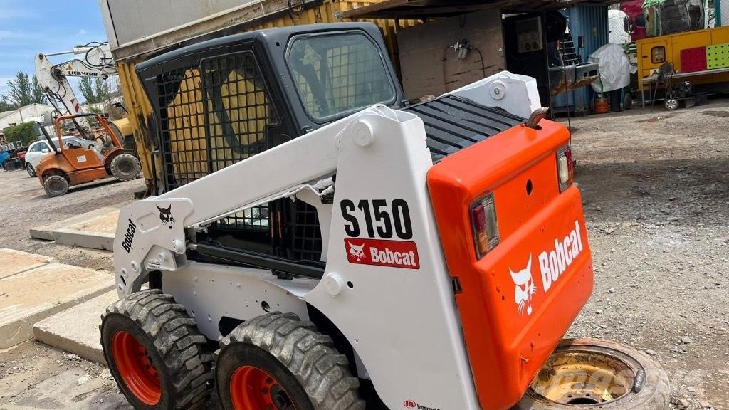 Bobcat S 150 Kompaktlastare
