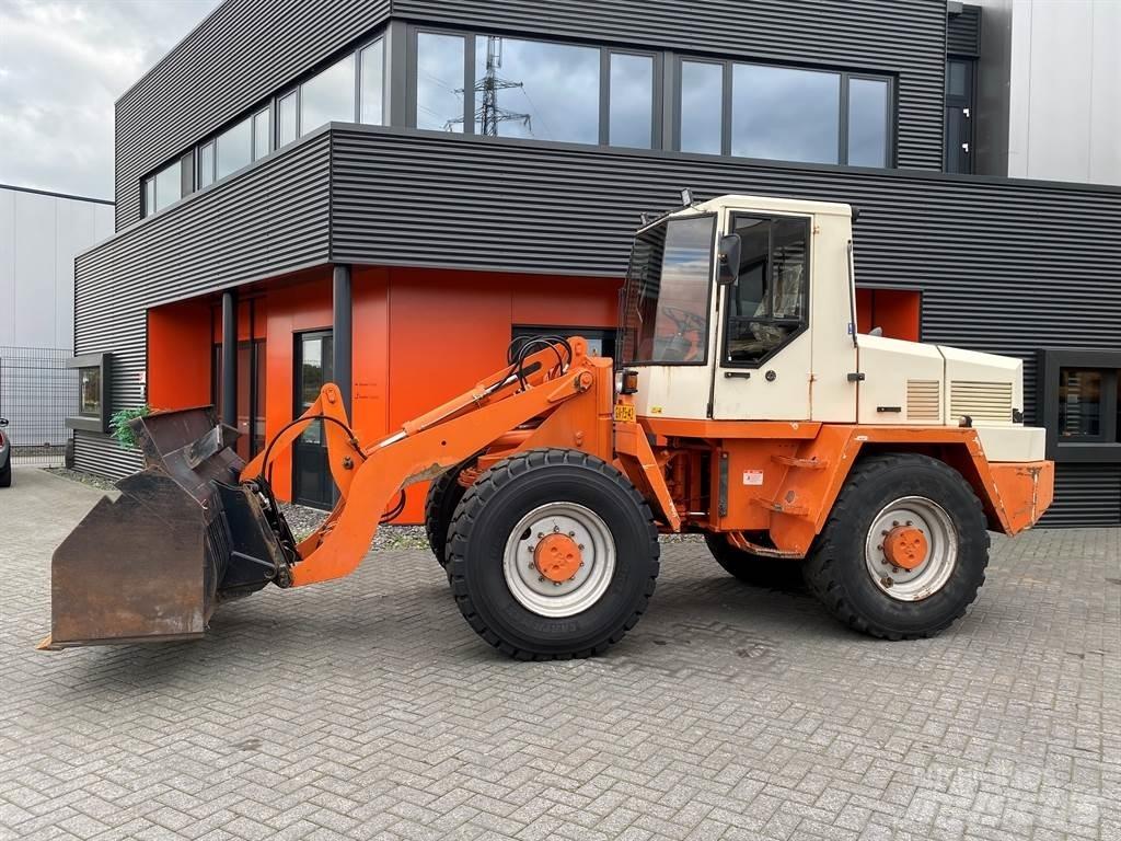 Schaeff SKS 661 Hjullastare