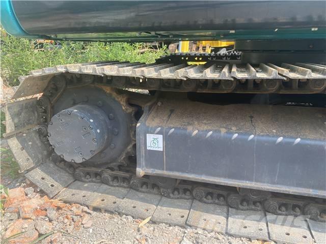 Kobelco sk75 Bandgrävare