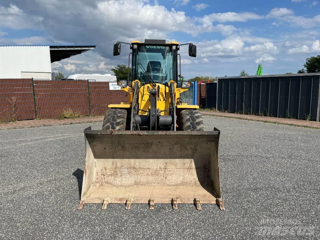 Volvo L 35 GS Kompaktlastare