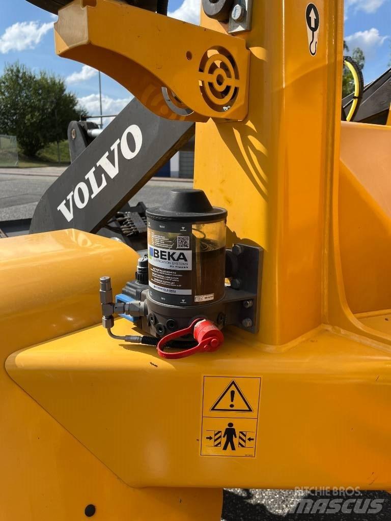 Volvo L 35 GS Kompaktlastare