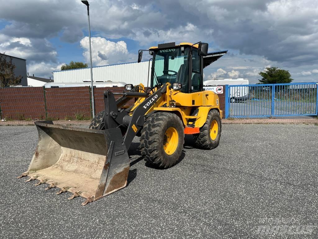Volvo L 35 GS Kompaktlastare