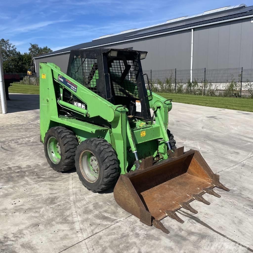 Gehl 3825 Kompaktlastare