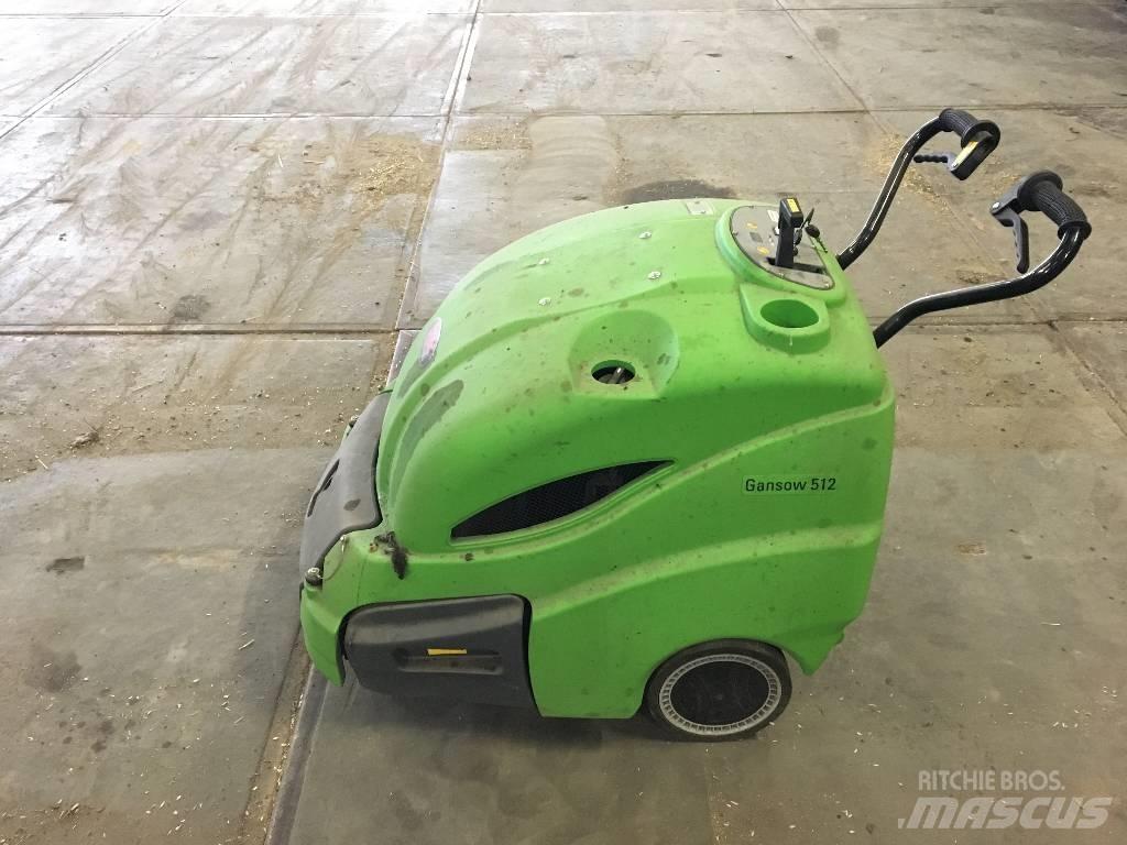  Dibo Gansow 512 Sopmaskiner