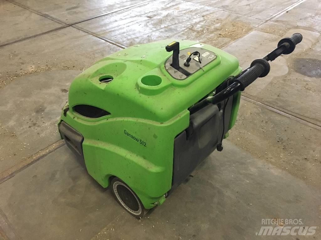  Dibo Gansow 512 Sopmaskiner