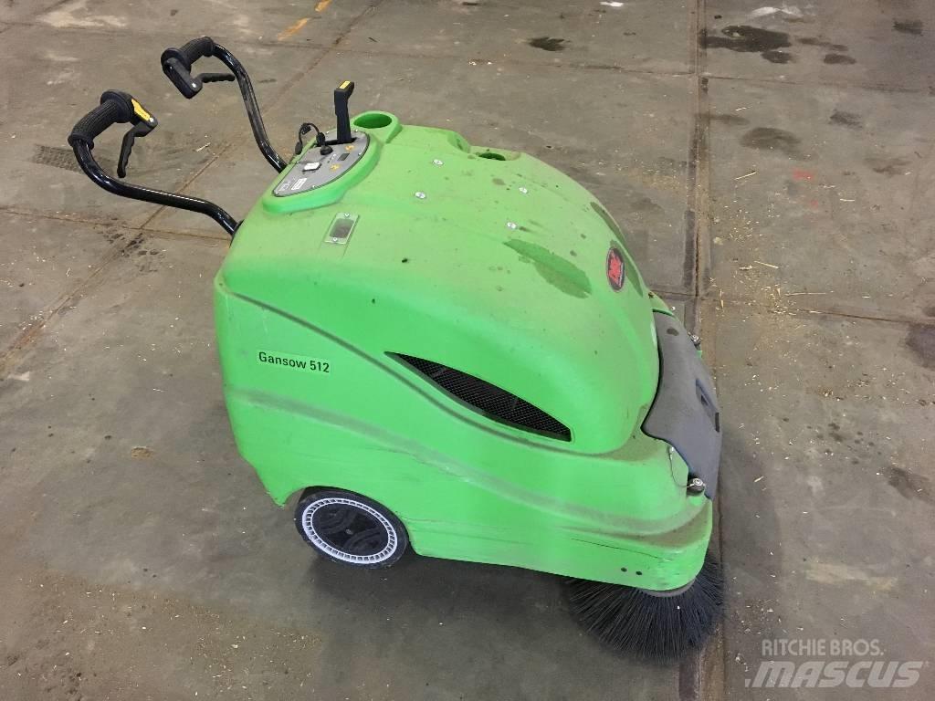  Dibo Gansow 512 Sopmaskiner
