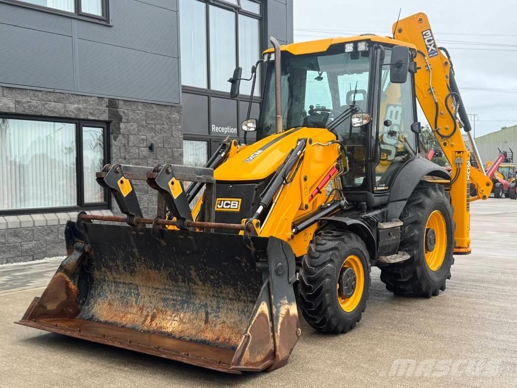 JCB 3 CX 14 Grävlastare
