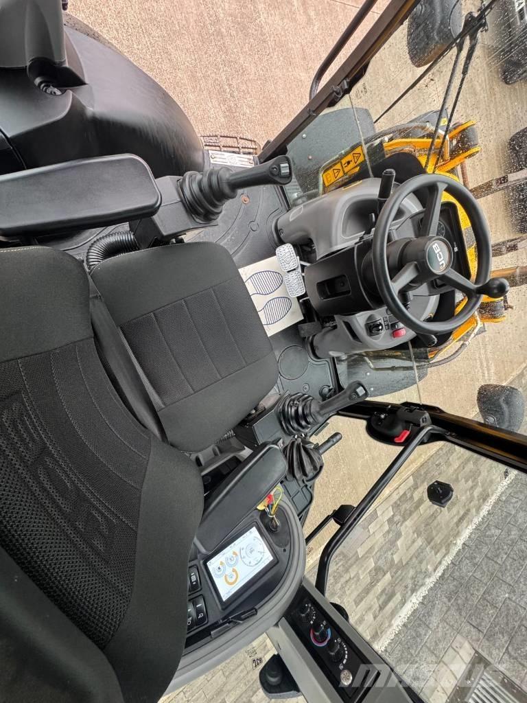 JCB 3 CX 14 Grävlastare